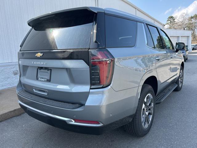 new 2025 Chevrolet Tahoe car, priced at $65,095