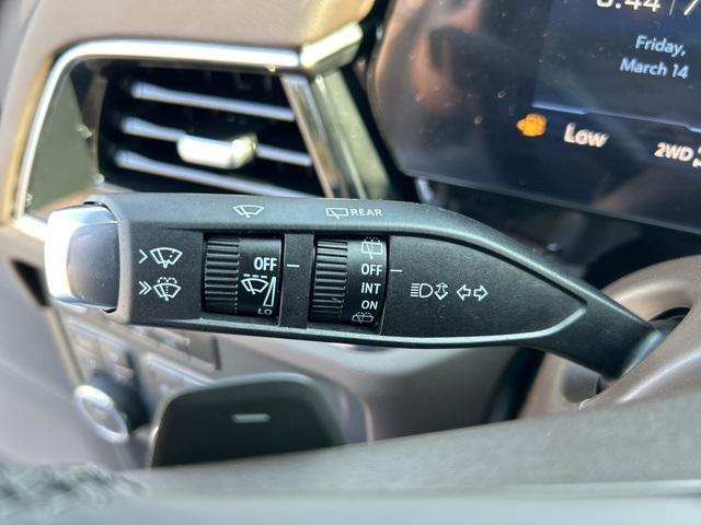 new 2025 Chevrolet Tahoe car, priced at $65,095