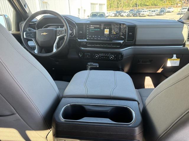 new 2026 Chevrolet Silverado 1500 car, priced at $54,577