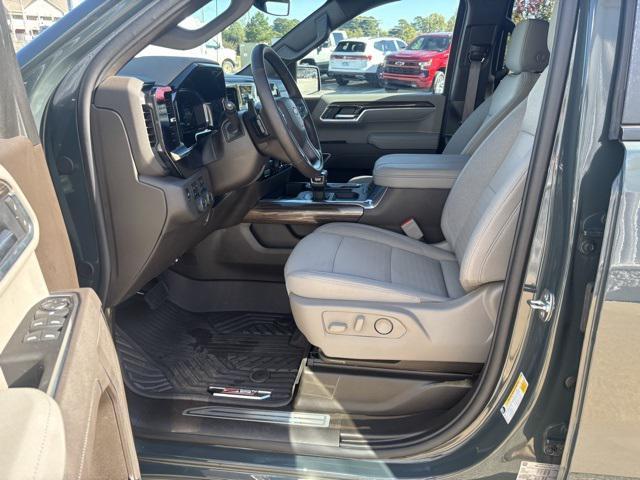 new 2026 Chevrolet Silverado 1500 car, priced at $54,577