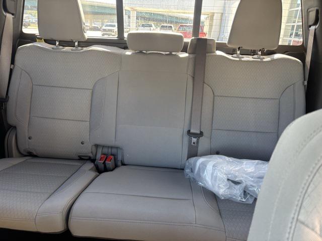 new 2026 Chevrolet Silverado 1500 car, priced at $54,577