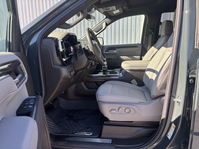 new 2026 Chevrolet Silverado 1500 car, priced at $54,577