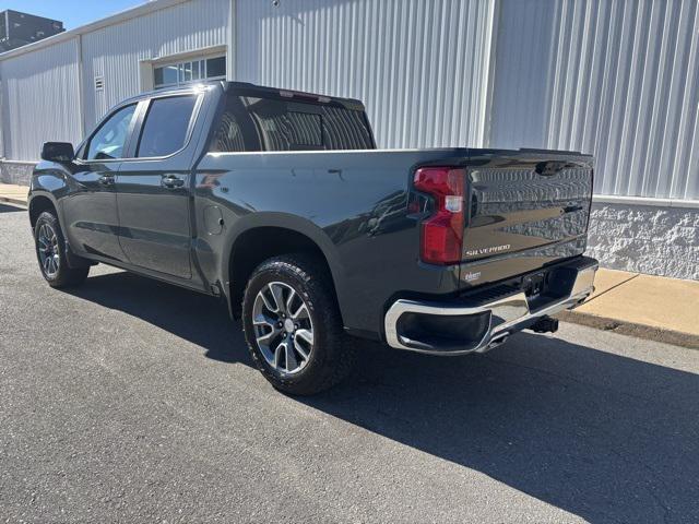 new 2026 Chevrolet Silverado 1500 car, priced at $54,577