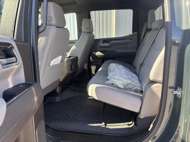 new 2026 Chevrolet Silverado 1500 car, priced at $54,577