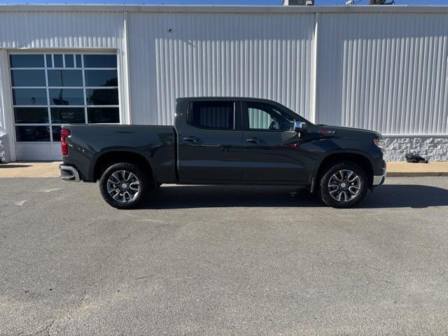 new 2026 Chevrolet Silverado 1500 car, priced at $54,577