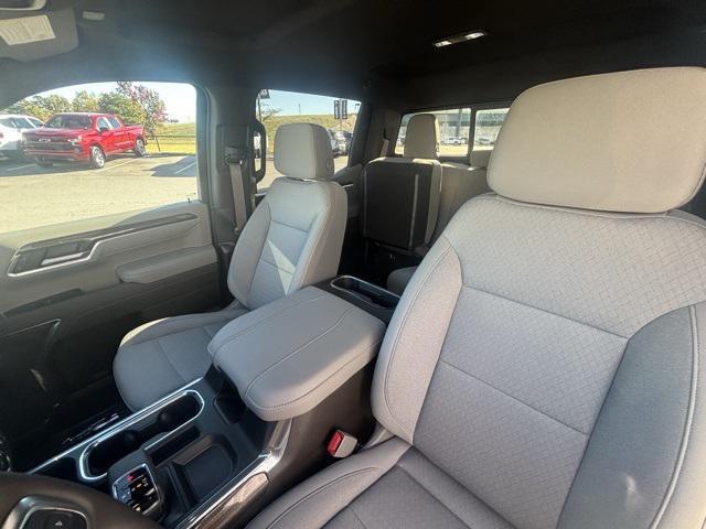 new 2026 Chevrolet Silverado 1500 car, priced at $54,577