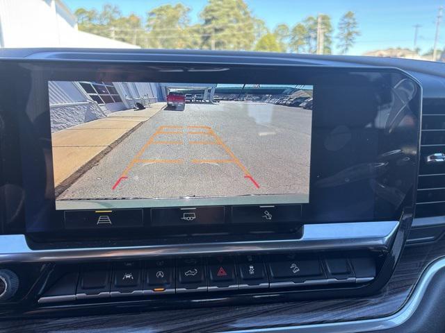 new 2026 Chevrolet Silverado 1500 car, priced at $54,577