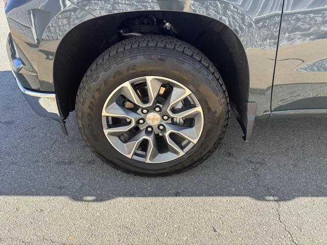 new 2026 Chevrolet Silverado 1500 car, priced at $54,577