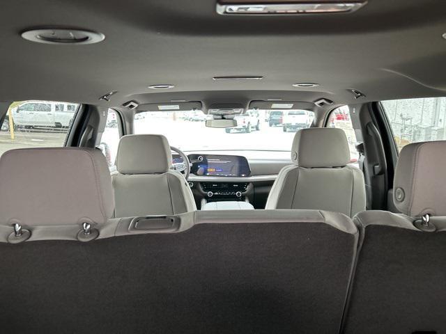 new 2025 Chevrolet Tahoe car, priced at $63,890