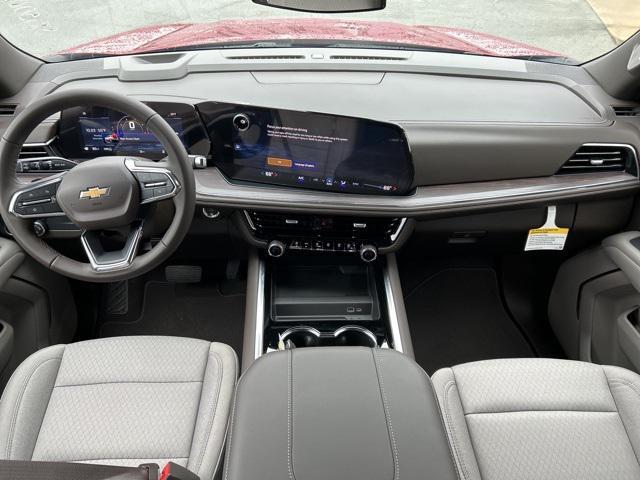 new 2025 Chevrolet Tahoe car, priced at $63,890