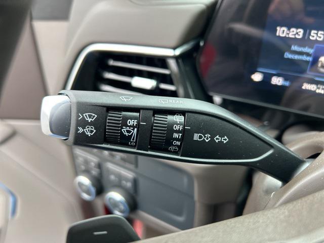 new 2025 Chevrolet Tahoe car, priced at $63,890