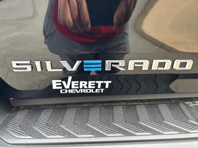 new 2025 Chevrolet Silverado EV car, priced at $68,195