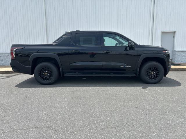 new 2025 Chevrolet Silverado EV car, priced at $68,195