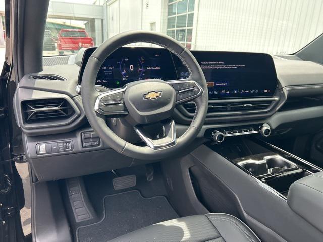 new 2025 Chevrolet Silverado EV car, priced at $68,195