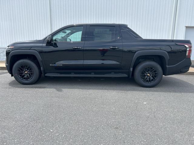 new 2025 Chevrolet Silverado EV car, priced at $68,195