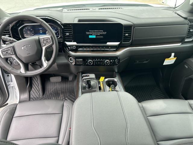 new 2025 Chevrolet Silverado 1500 car, priced at $54,020
