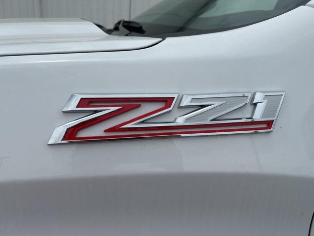 new 2025 Chevrolet Silverado 1500 car, priced at $54,020
