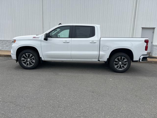 new 2025 Chevrolet Silverado 1500 car, priced at $54,020