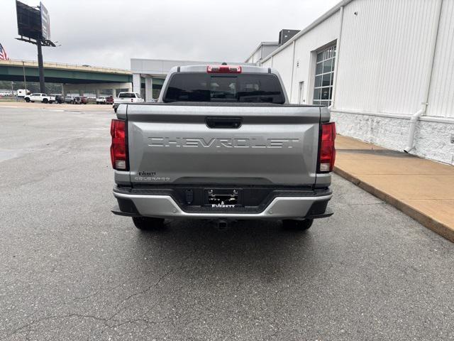 new 2026 Chevrolet Colorado car, priced at $39,230