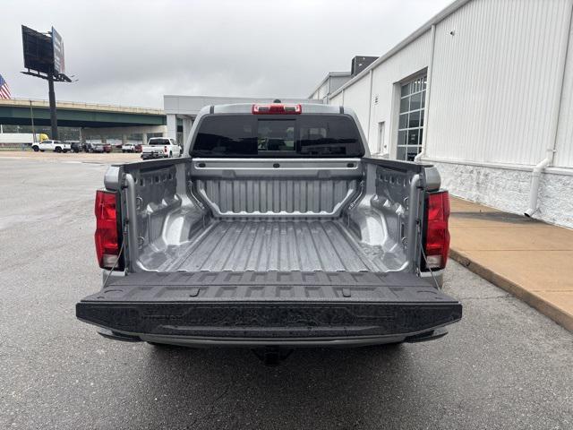 new 2026 Chevrolet Colorado car, priced at $39,230