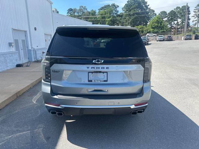 new 2025 Chevrolet Tahoe car, priced at $91,235