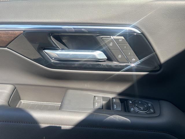 new 2025 Chevrolet Tahoe car, priced at $91,235