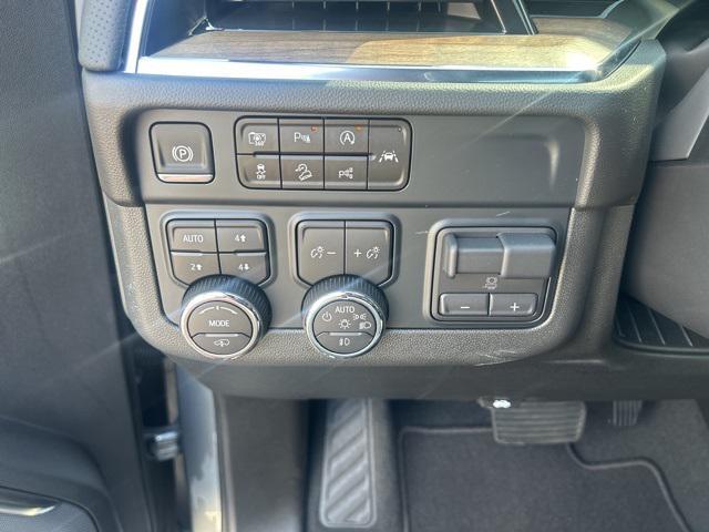 new 2025 Chevrolet Tahoe car, priced at $91,235