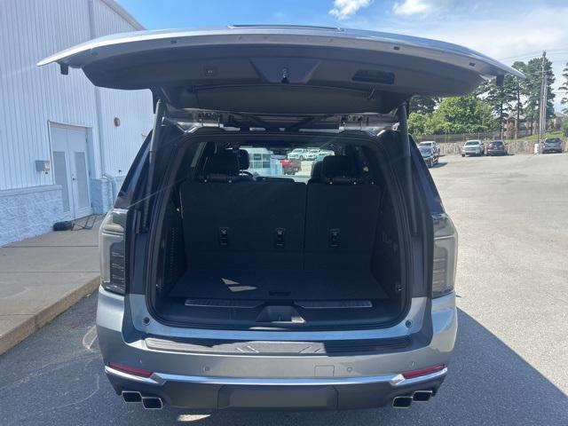 new 2025 Chevrolet Tahoe car, priced at $91,235