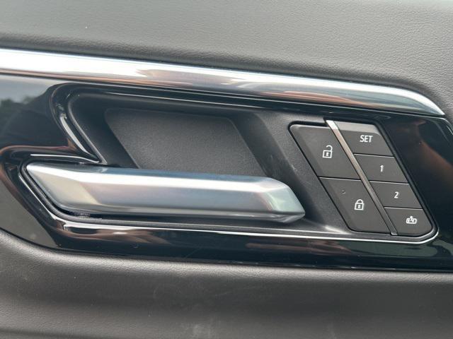 new 2025 Chevrolet Tahoe car, priced at $96,335
