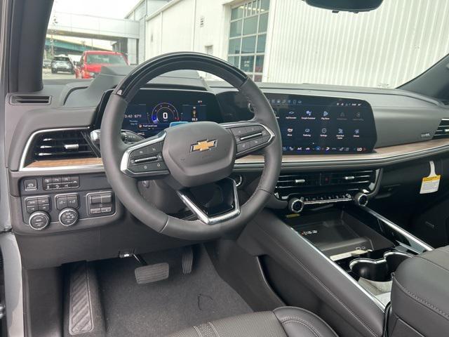 new 2025 Chevrolet Tahoe car, priced at $96,335