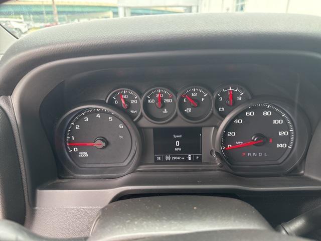 used 2023 Chevrolet Silverado 2500 car, priced at $46,407