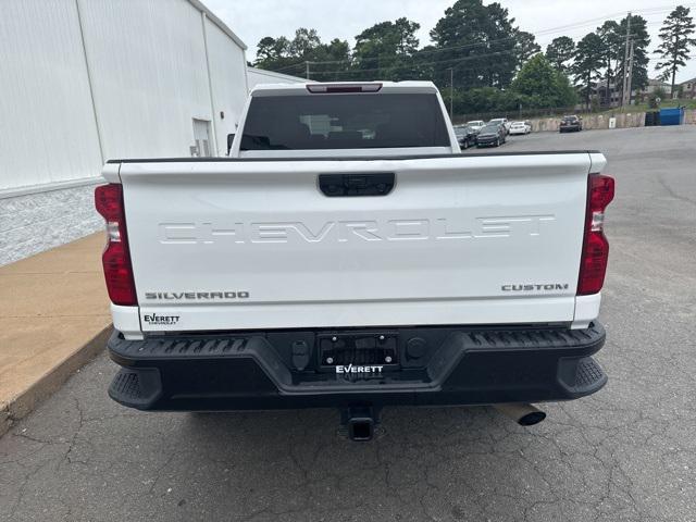 used 2023 Chevrolet Silverado 2500 car, priced at $46,407