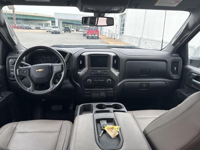 used 2023 Chevrolet Silverado 2500 car, priced at $46,407