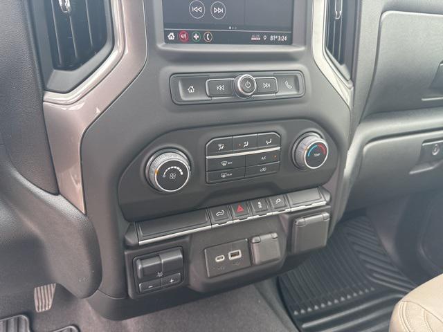 used 2023 Chevrolet Silverado 2500 car, priced at $46,407