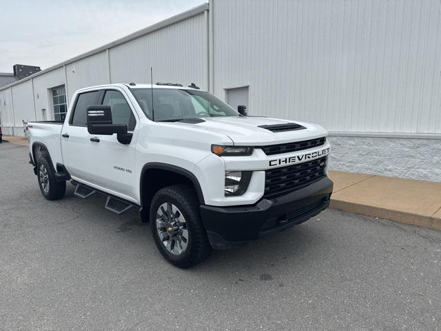 used 2023 Chevrolet Silverado 2500 car, priced at $46,407