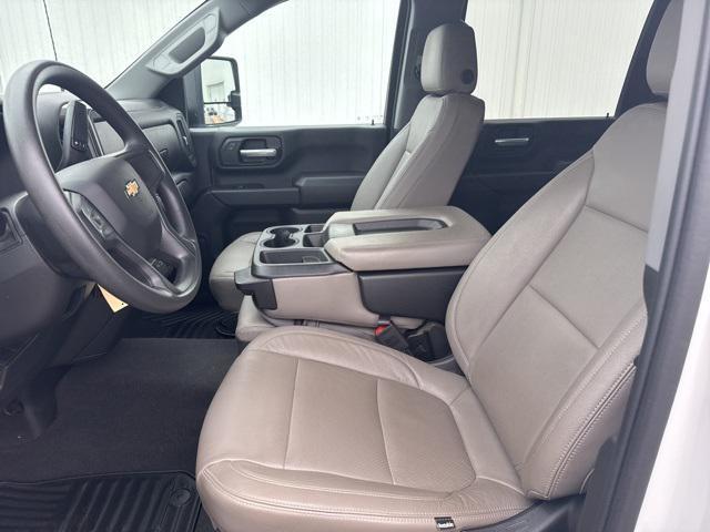 used 2023 Chevrolet Silverado 2500 car, priced at $46,407