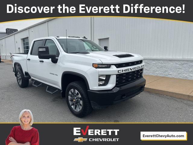 used 2023 Chevrolet Silverado 2500 car, priced at $46,407