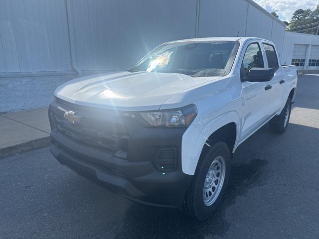 new 2026 Chevrolet Colorado car, priced at $36,105