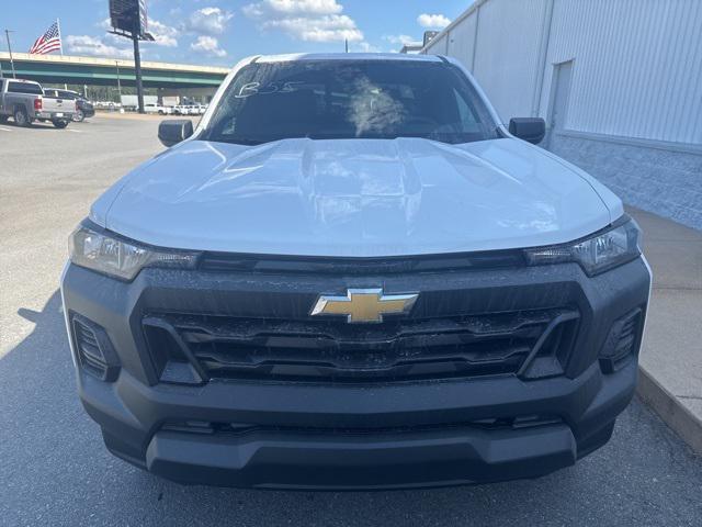 new 2026 Chevrolet Colorado car, priced at $36,105