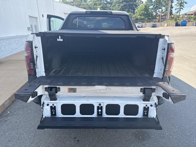 new 2024 Chevrolet Silverado EV car, priced at $87,965