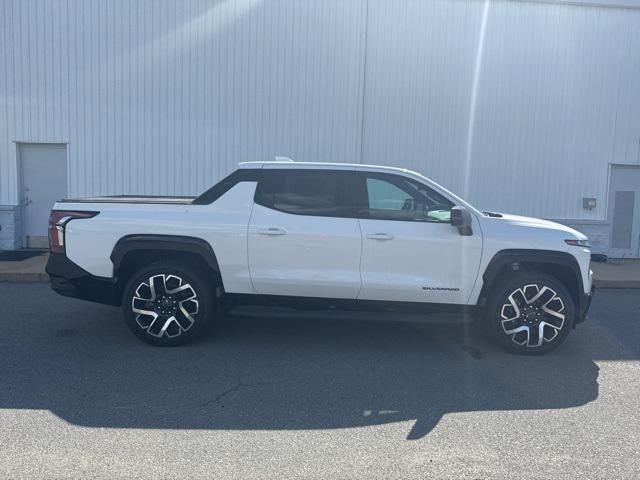 new 2024 Chevrolet Silverado EV car, priced at $87,965