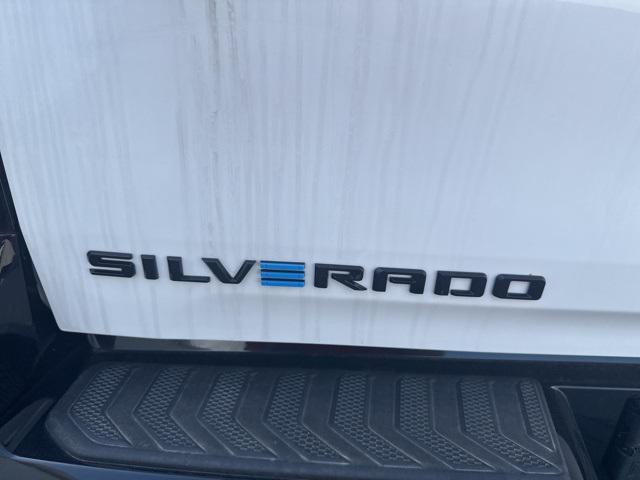 new 2024 Chevrolet Silverado EV car, priced at $87,965
