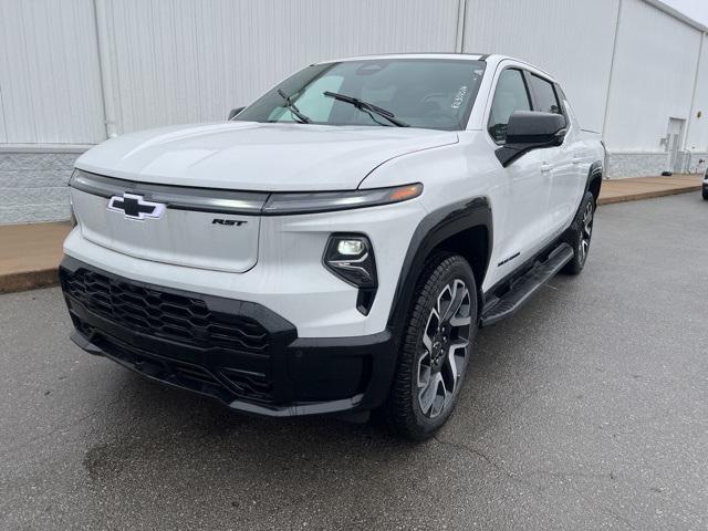 new 2024 Chevrolet Silverado EV car, priced at $89,565