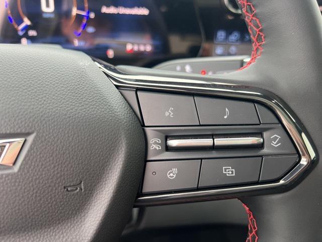 new 2024 Chevrolet Silverado EV car, priced at $89,565