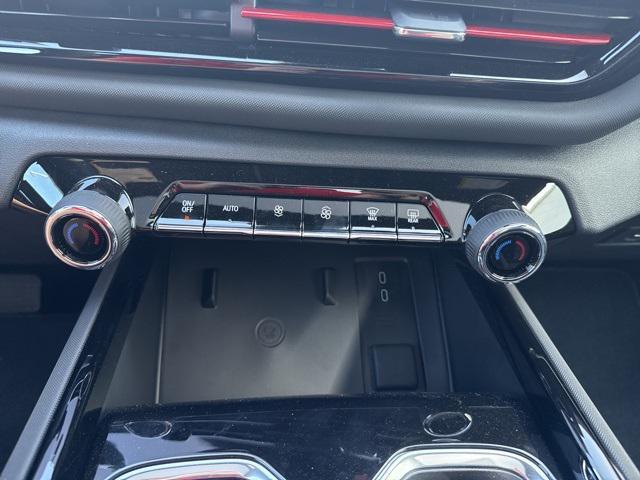new 2024 Chevrolet Silverado EV car, priced at $87,965