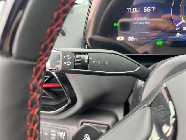 new 2024 Chevrolet Silverado EV car, priced at $89,565