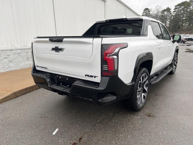 new 2024 Chevrolet Silverado EV car, priced at $89,565