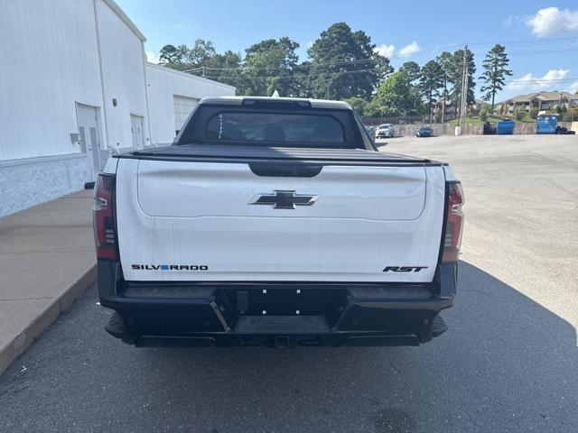 new 2024 Chevrolet Silverado EV car, priced at $87,965