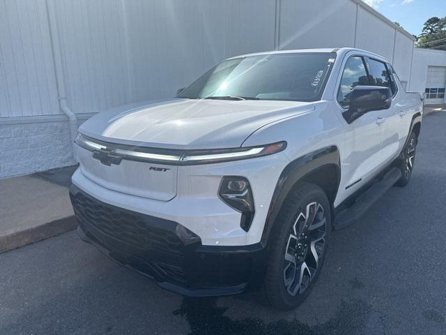 new 2024 Chevrolet Silverado EV car, priced at $87,965