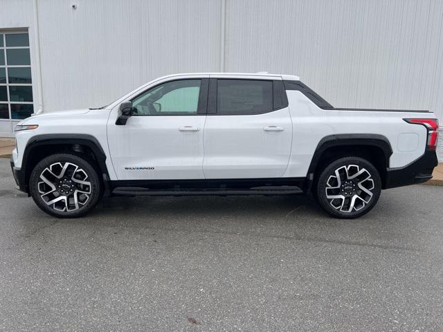 new 2024 Chevrolet Silverado EV car, priced at $89,565